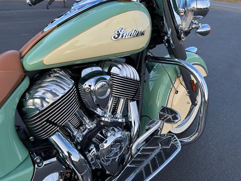2019 Indian Chief® Vintage ABS in Westfield, Massachusetts - Photo 10