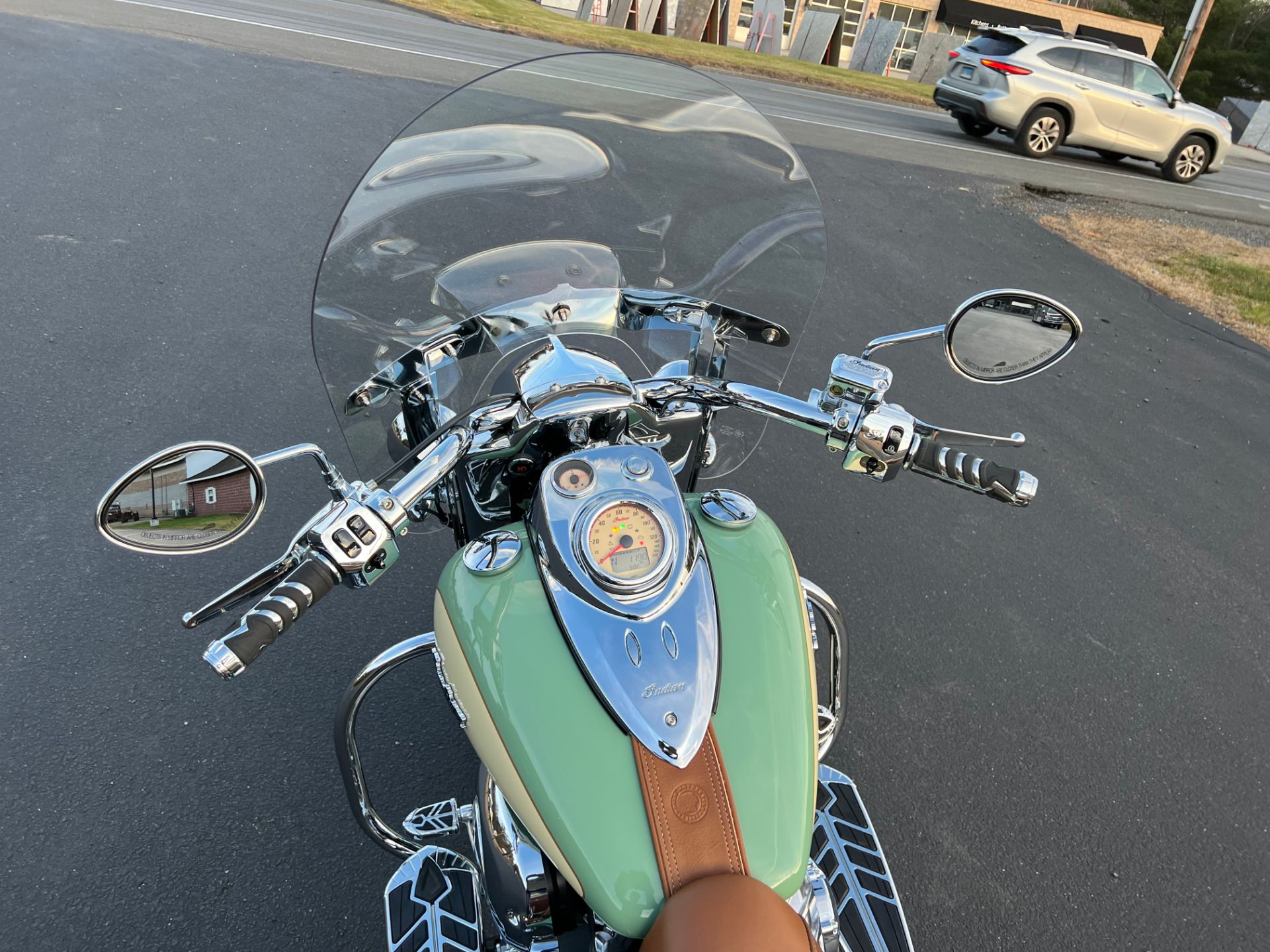 2019 Indian Chief® Vintage ABS in Westfield, Massachusetts - Photo 12