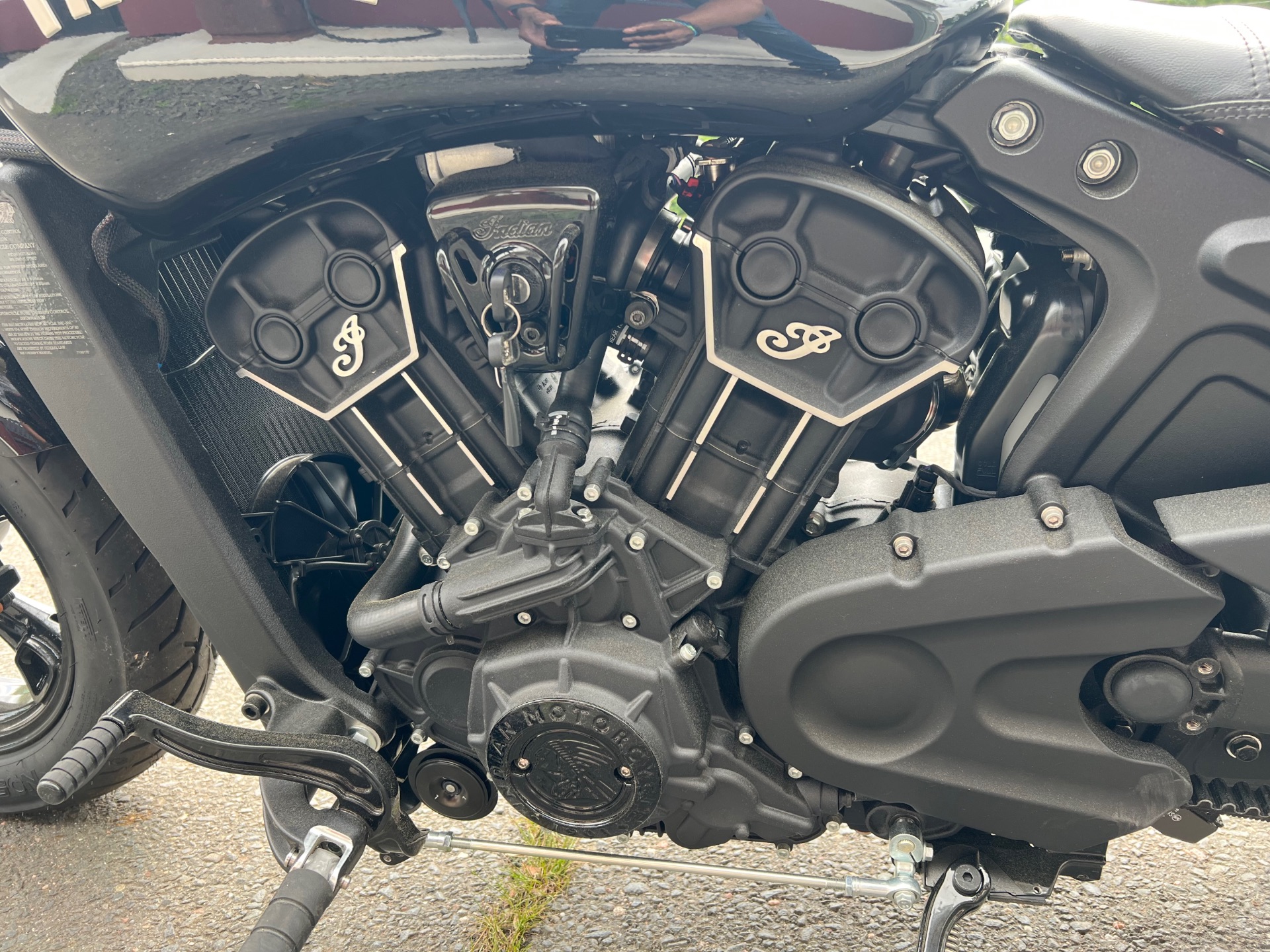 2023 Indian Motorcycle Scout® Bobber Sixty in Westfield, Massachusetts - Photo 10