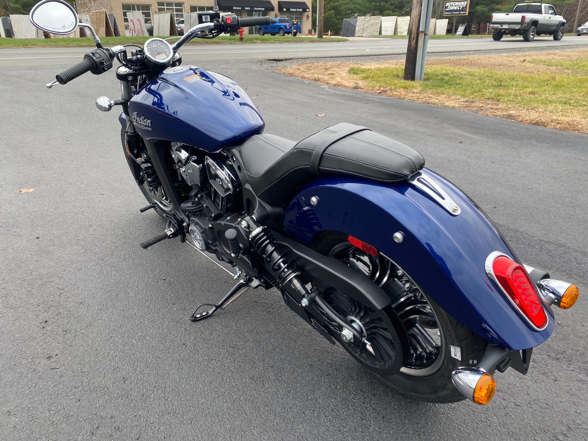 2021 Indian Scout® ABS in Westfield, Massachusetts - Photo 5