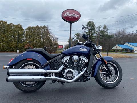2021 Indian Scout® ABS in Westfield, Massachusetts - Photo 10