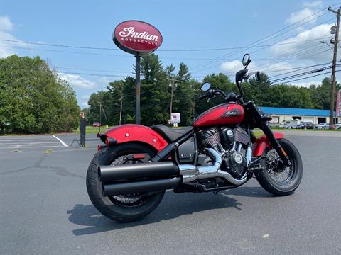 2022 Indian Chief Bobber ABS in Westfield, Massachusetts - Photo 1
