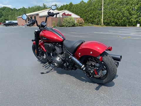2022 Indian Chief Bobber ABS in Westfield, Massachusetts - Photo 10
