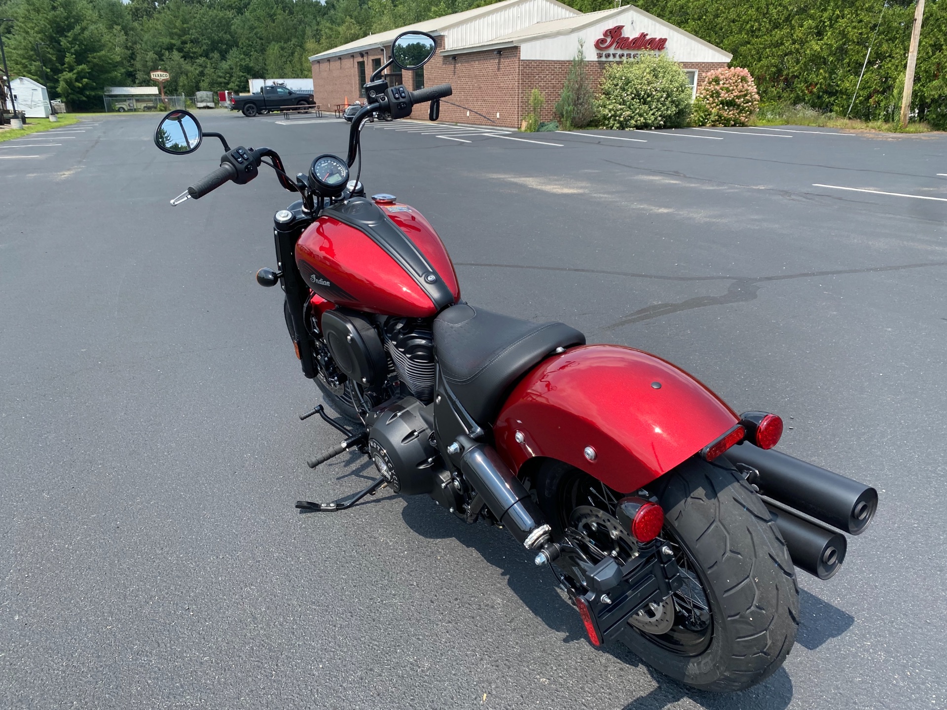 2022 Indian Chief Bobber ABS in Westfield, Massachusetts - Photo 11