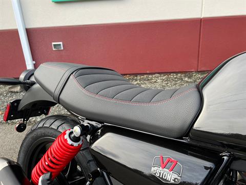 2023 Moto Guzzi V7 STONE SPECIAL EDITION in Westfield, Massachusetts - Photo 6