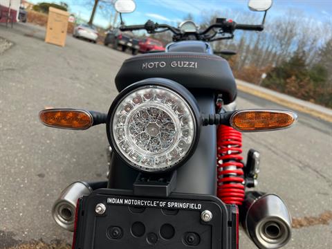 2023 Moto Guzzi V7 STONE SPECIAL EDITION in Westfield, Massachusetts - Photo 10