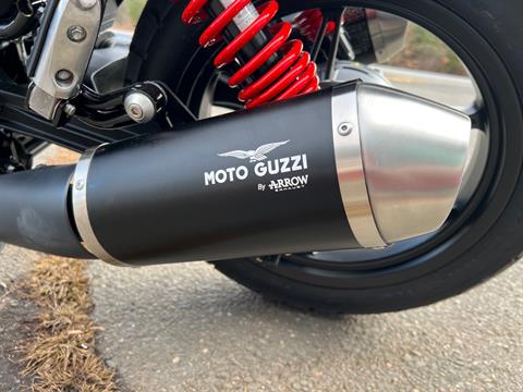 2023 Moto Guzzi V7 STONE SPECIAL EDITION in Westfield, Massachusetts - Photo 12