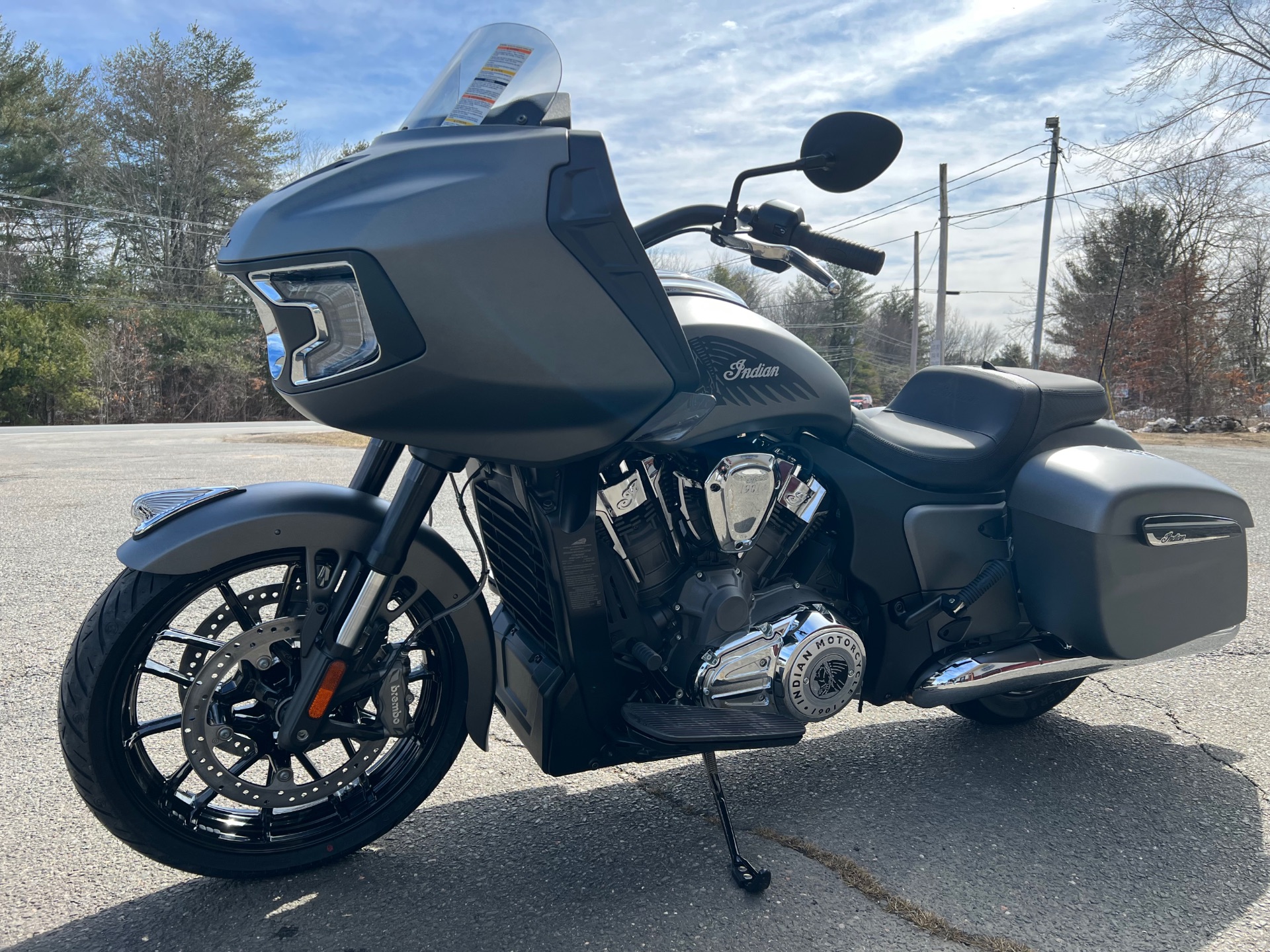 2023 Indian Motorcycle Challenger® in Westfield, Massachusetts - Photo 10