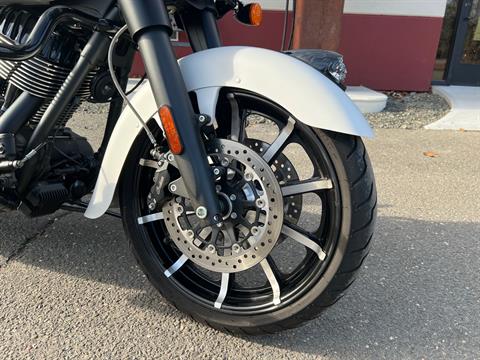 2019 Indian Motorcycle Springfield® Dark Horse® ABS in Westfield, Massachusetts - Photo 2