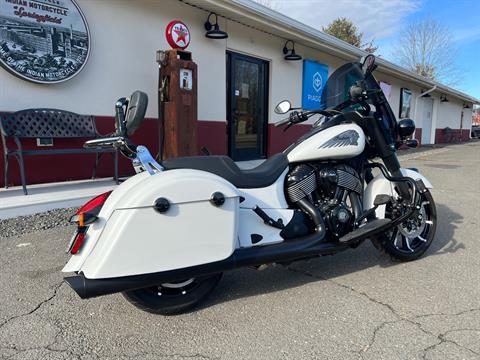 2019 Indian Motorcycle Springfield® Dark Horse® ABS in Westfield, Massachusetts - Photo 7