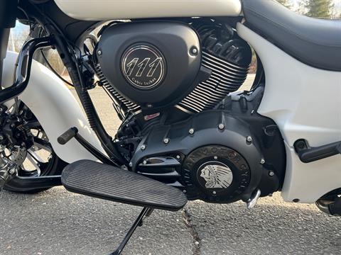 2019 Indian Motorcycle Springfield® Dark Horse® ABS in Westfield, Massachusetts - Photo 9