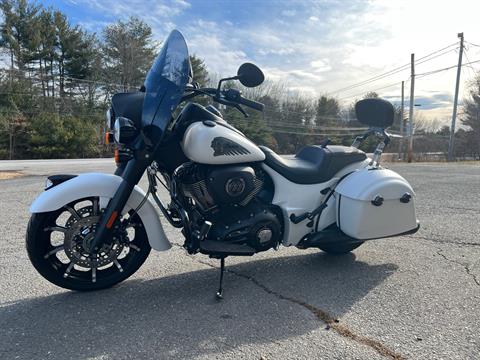2019 Indian Motorcycle Springfield® Dark Horse® ABS in Westfield, Massachusetts - Photo 10