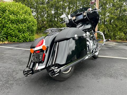 2017 Indian Motorcycle Chieftain® in Westfield, Massachusetts - Photo 10