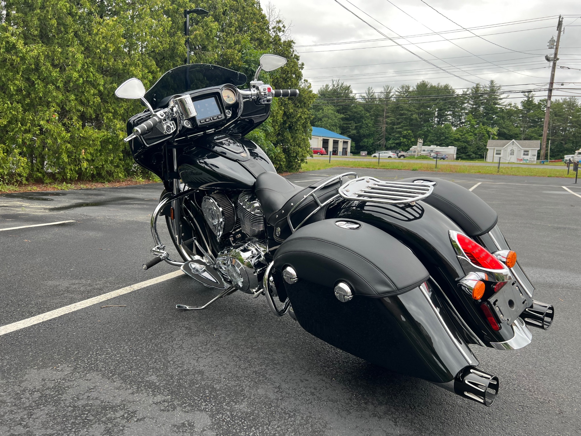 2017 Indian Motorcycle Chieftain® in Westfield, Massachusetts - Photo 11