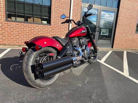 2023 Indian Motorcycle Chief Bobber ABS in Westfield, Massachusetts - Photo 6