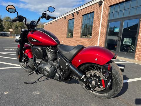 2023 Indian Motorcycle Chief Bobber ABS in Westfield, Massachusetts - Photo 8