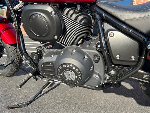 2023 Indian Motorcycle Chief Bobber ABS in Westfield, Massachusetts - Photo 9