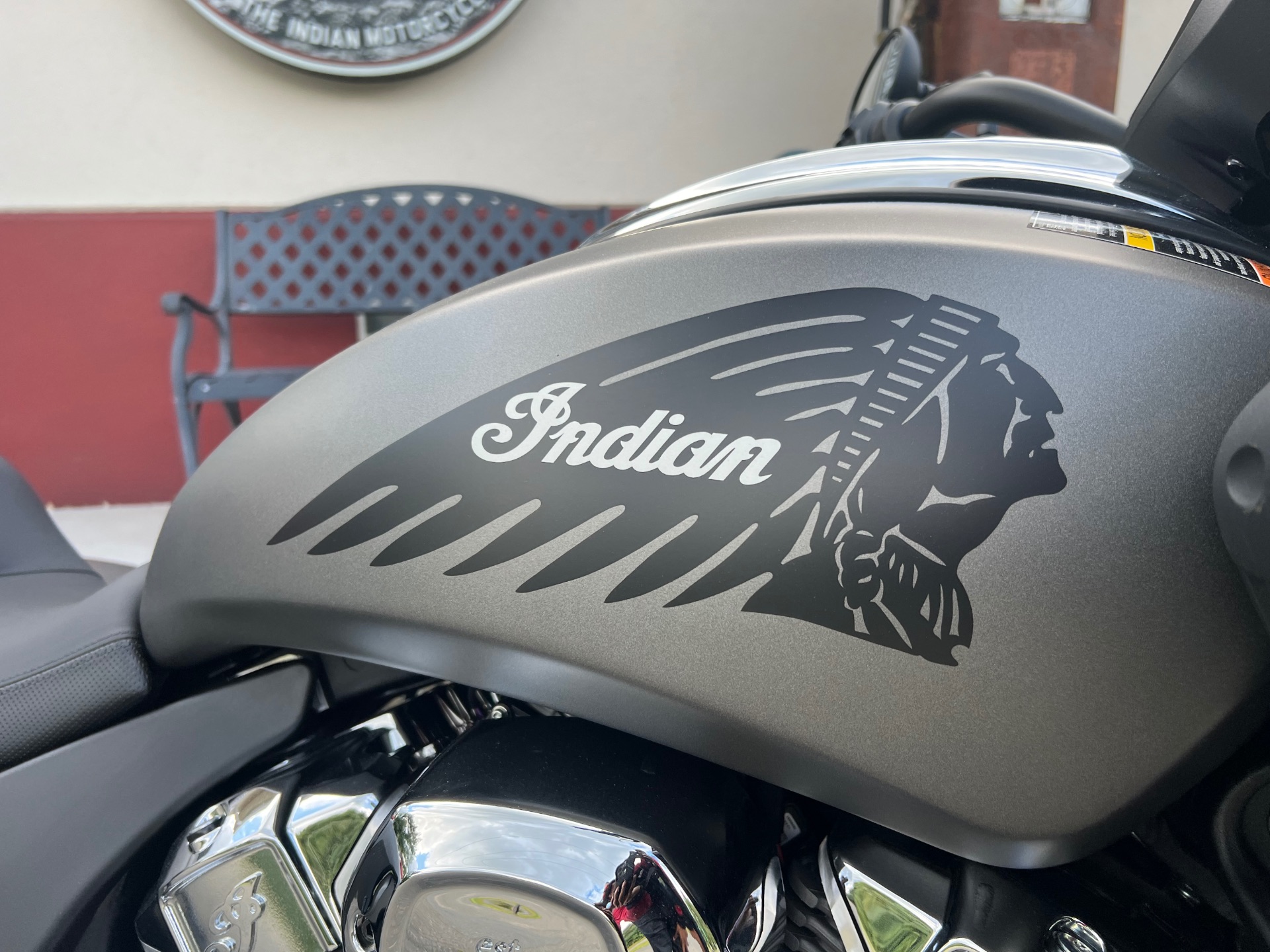 2024 Indian Motorcycle Challenger® in Westfield, Massachusetts - Photo 4