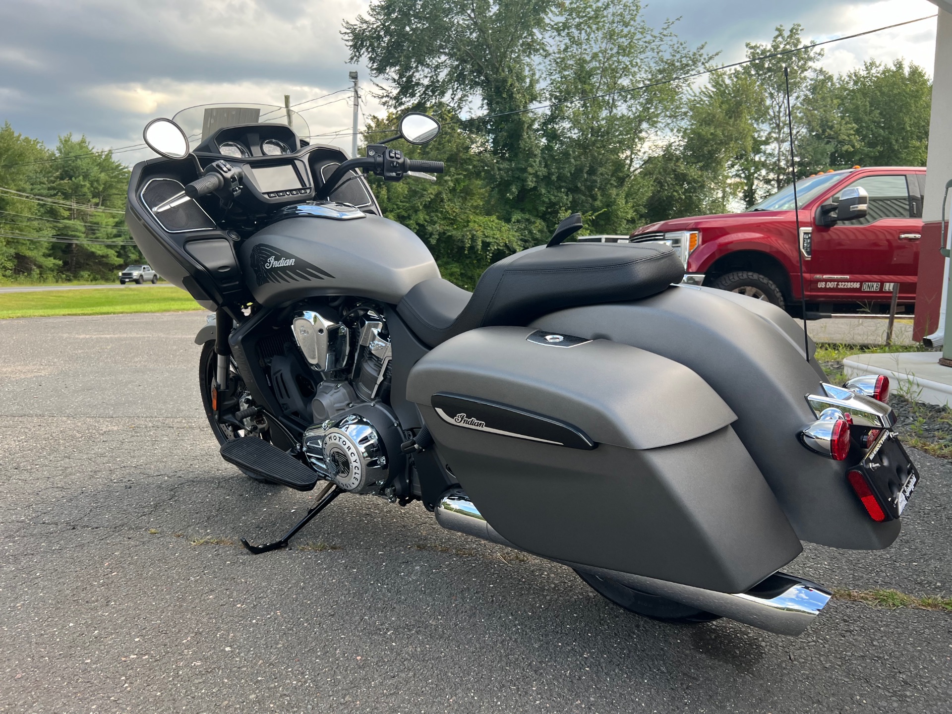 2024 Indian Motorcycle Challenger® in Westfield, Massachusetts - Photo 10