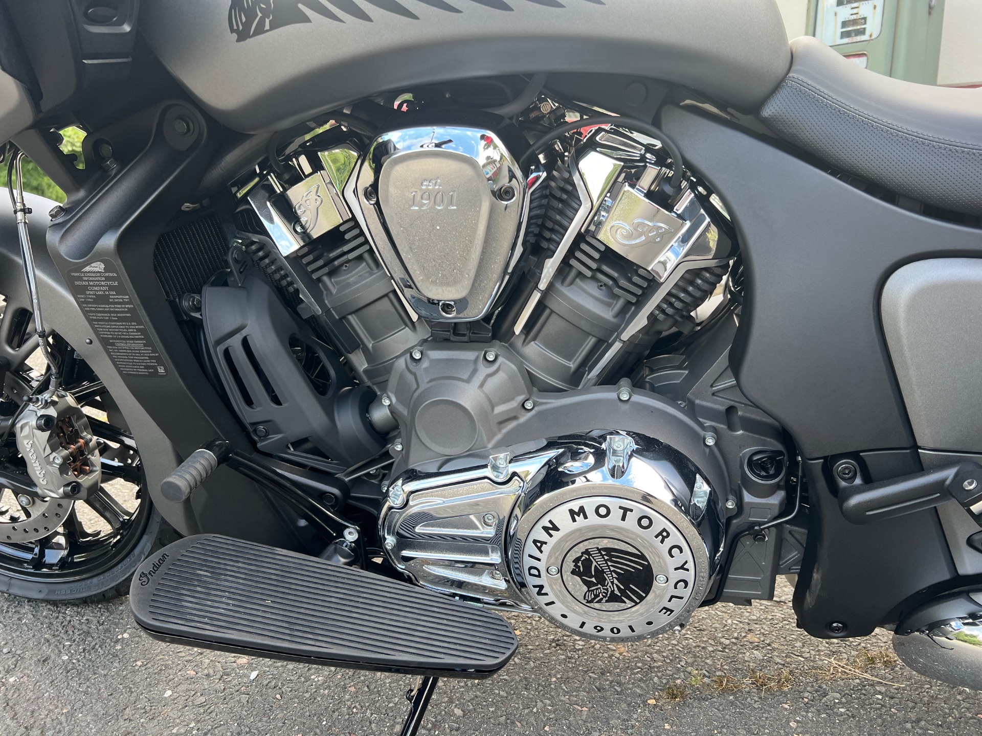 2024 Indian Motorcycle Challenger® in Westfield, Massachusetts - Photo 11