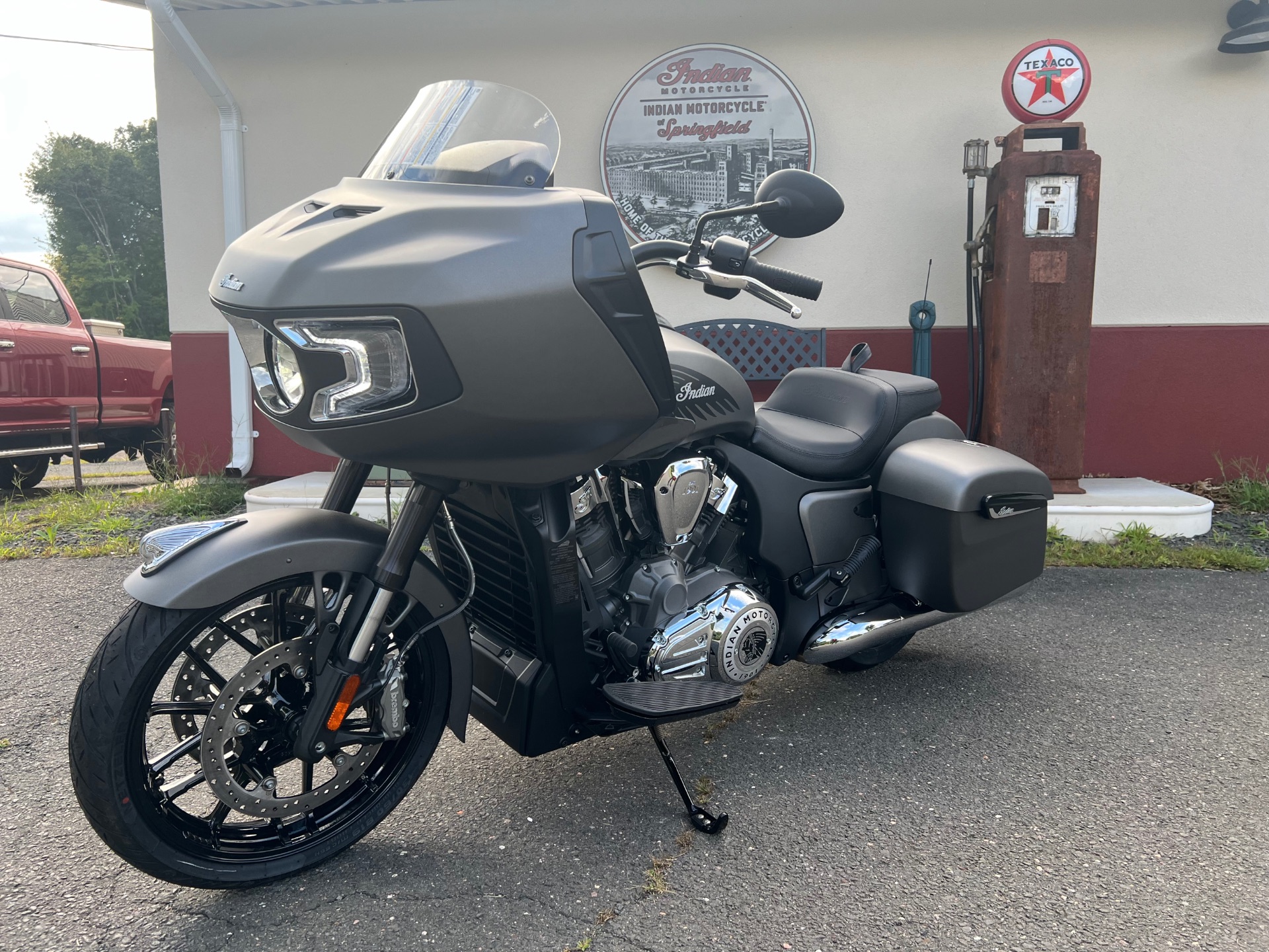 2024 Indian Motorcycle Challenger® in Westfield, Massachusetts - Photo 12