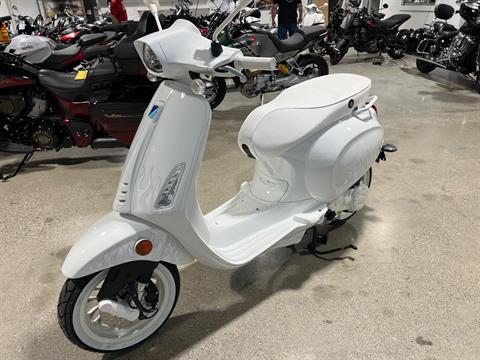 2022 Vespa Sprint 50 Justin Bieber x Vespa in Westfield, Massachusetts - Photo 2