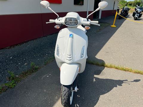 2022 Vespa Sprint 50 Justin Bieber x Vespa in Westfield, Massachusetts - Photo 12