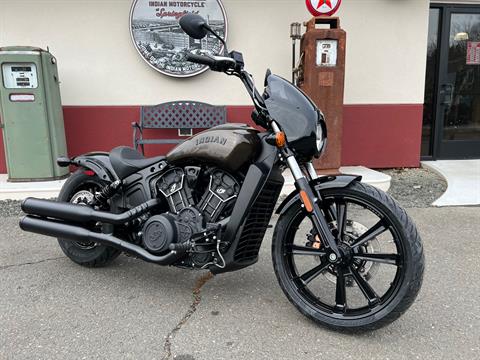 2023 Indian Motorcycle Scout® Rogue Sixty ABS in Westfield, Massachusetts - Photo 1
