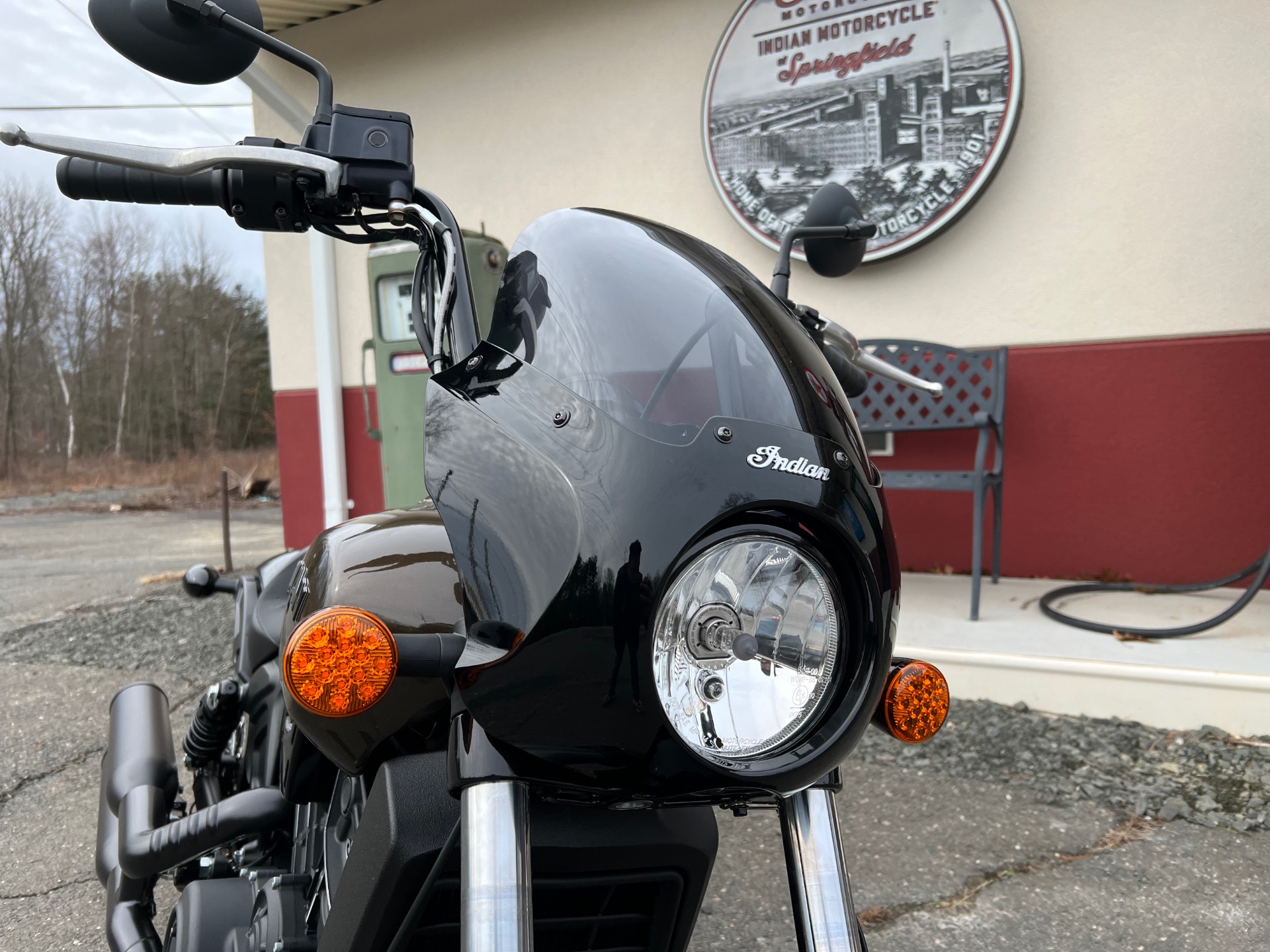 2023 Indian Motorcycle Scout® Rogue Sixty ABS in Westfield, Massachusetts - Photo 3