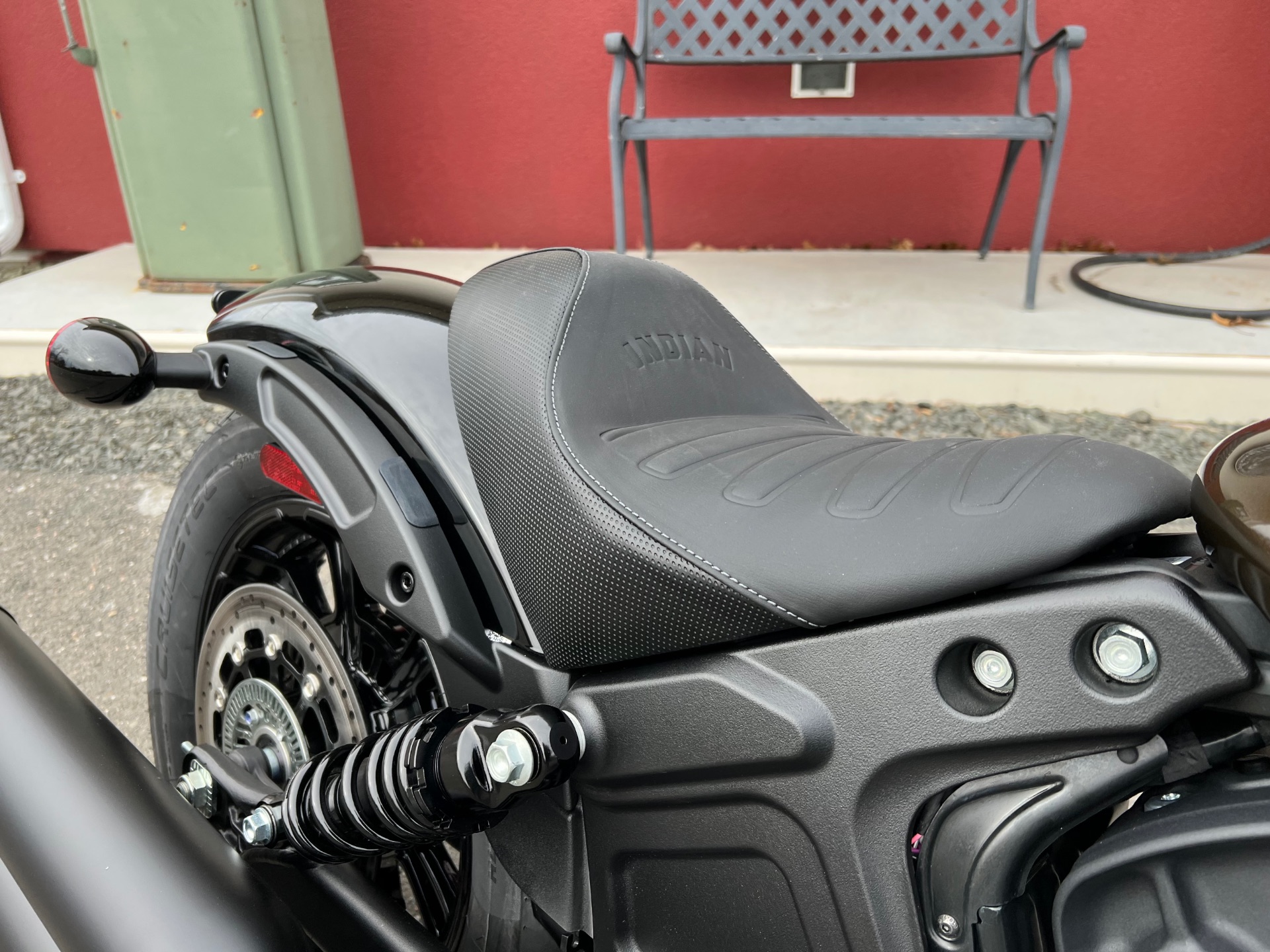2023 Indian Motorcycle Scout® Rogue Sixty ABS in Westfield, Massachusetts - Photo 5