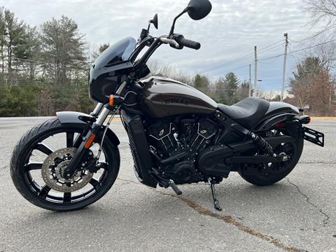 2023 Indian Motorcycle Scout® Rogue Sixty ABS in Westfield, Massachusetts - Photo 10