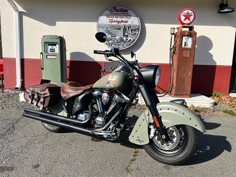 2010 Indian Motorcycle Chief Bomber in Westfield, Massachusetts - Photo 1