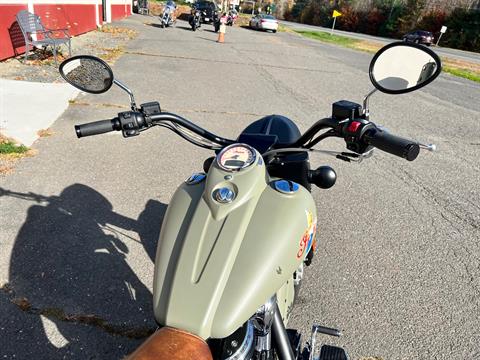 2010 Indian Motorcycle Chief Bomber in Westfield, Massachusetts - Photo 8