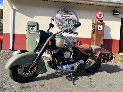 2010 Indian Motorcycle Chief Bomber in Westfield, Massachusetts - Photo 13