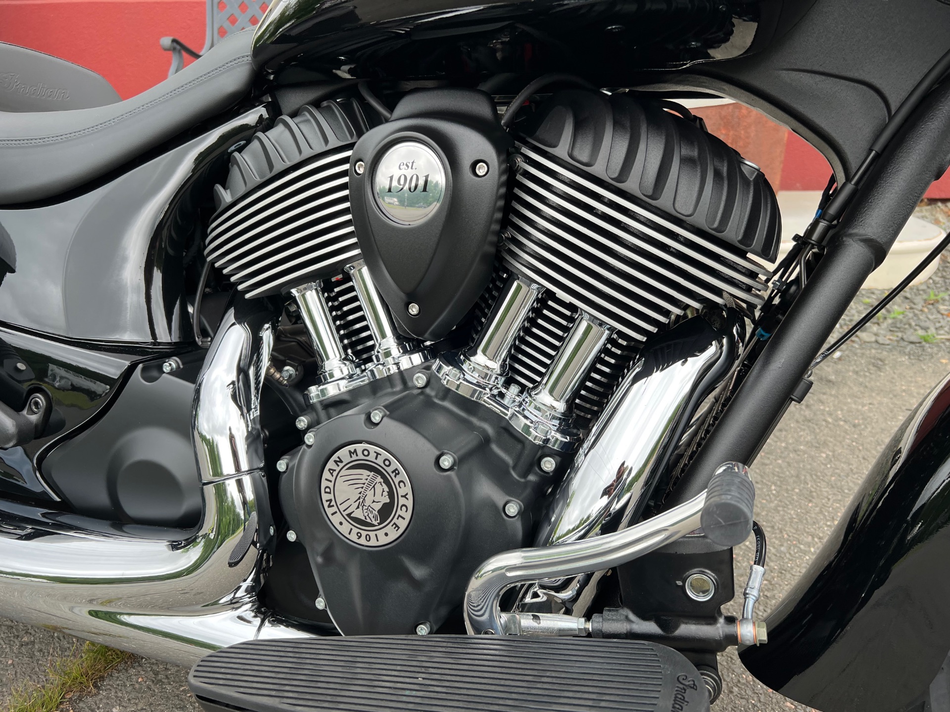 2023 Indian Motorcycle Chieftain® in Westfield, Massachusetts - Photo 4