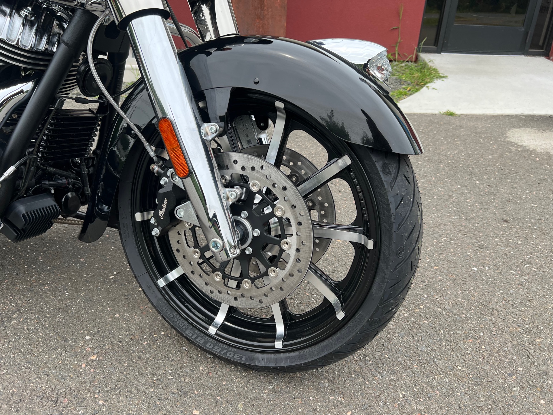 2023 Indian Motorcycle Chieftain® Limited in Westfield, Massachusetts - Photo 2