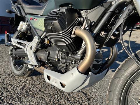 2022 Moto Guzzi V85 TT in Westfield, Massachusetts - Photo 3