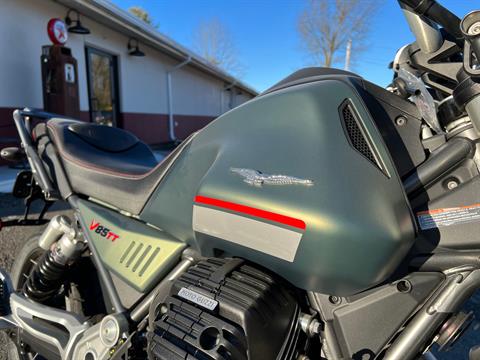 2022 Moto Guzzi V85 TT in Westfield, Massachusetts - Photo 5