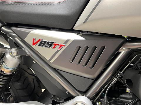 2023 Moto Guzzi V85 TT Travel in Westfield, Massachusetts - Photo 6