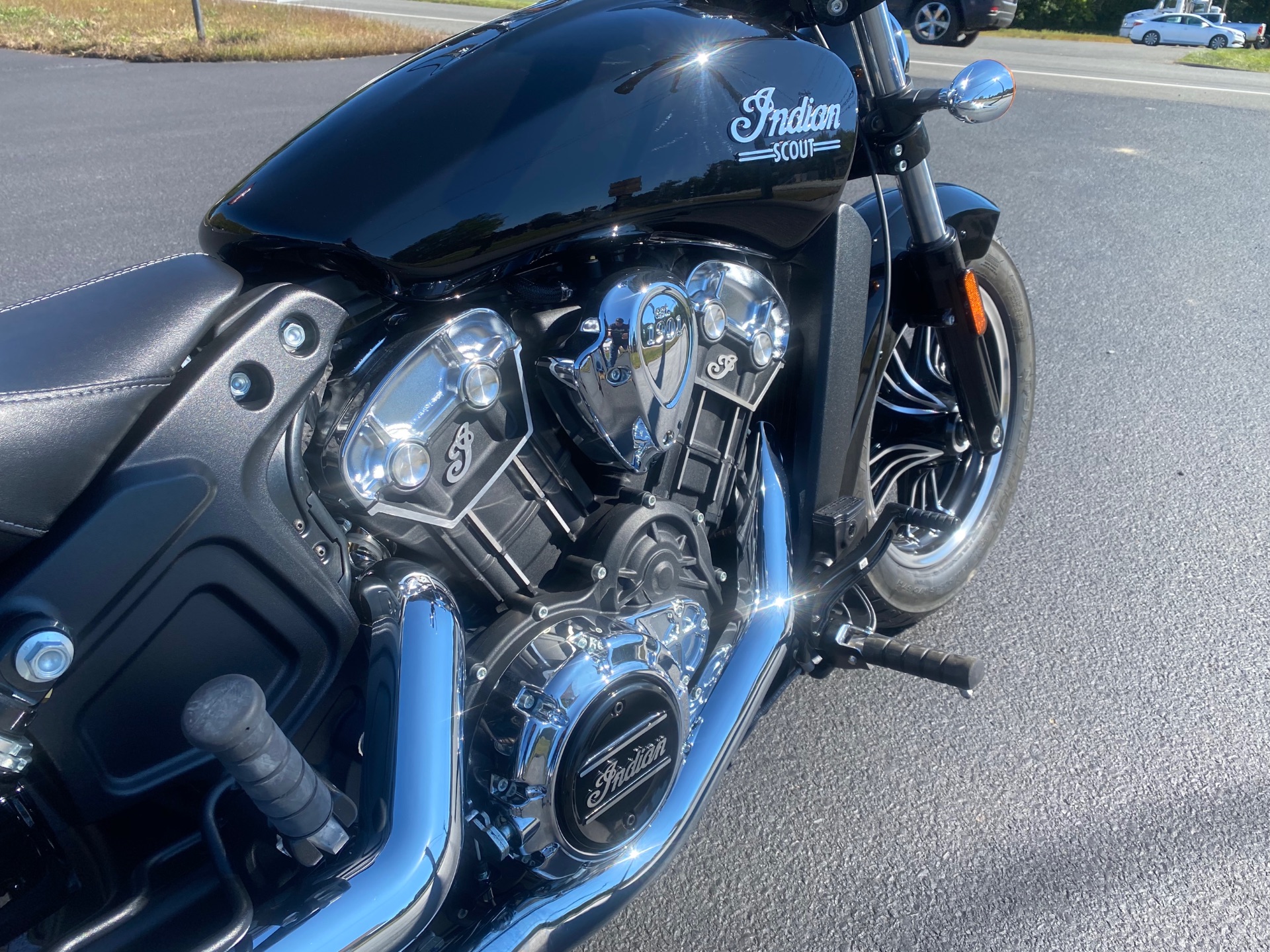 2021 Indian Scout® ABS in Westfield, Massachusetts - Photo 9
