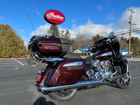 2022 Indian Roadmaster® Limited in Westfield, Massachusetts - Photo 2
