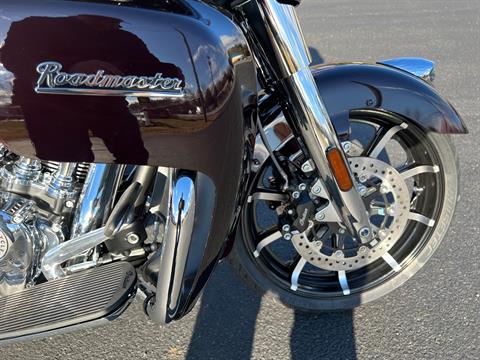2022 Indian Roadmaster® Limited in Westfield, Massachusetts - Photo 6