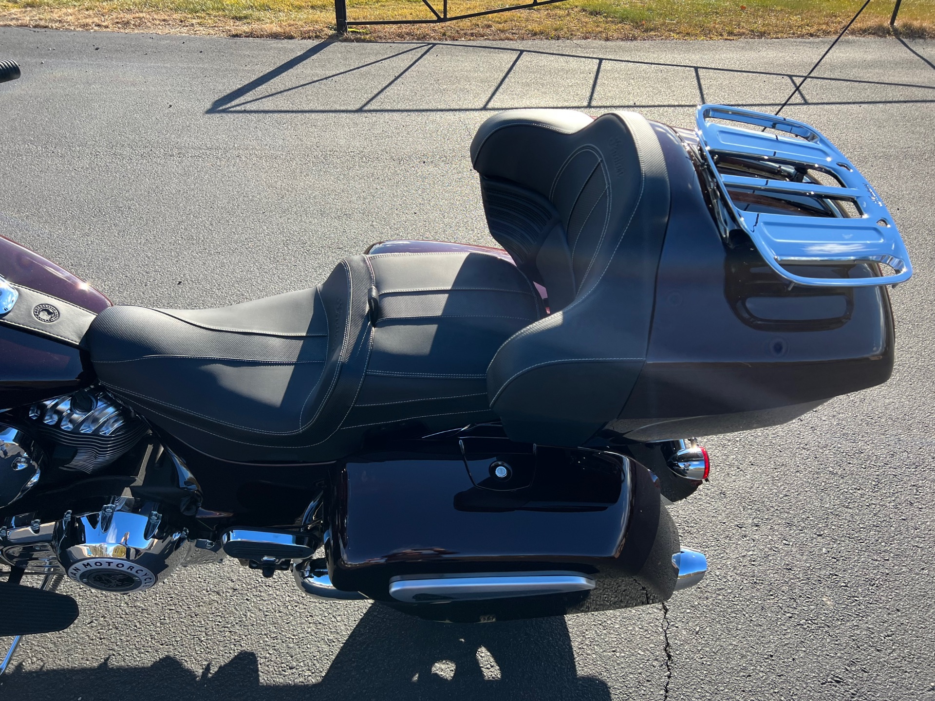 2022 Indian Roadmaster® Limited in Westfield, Massachusetts - Photo 9