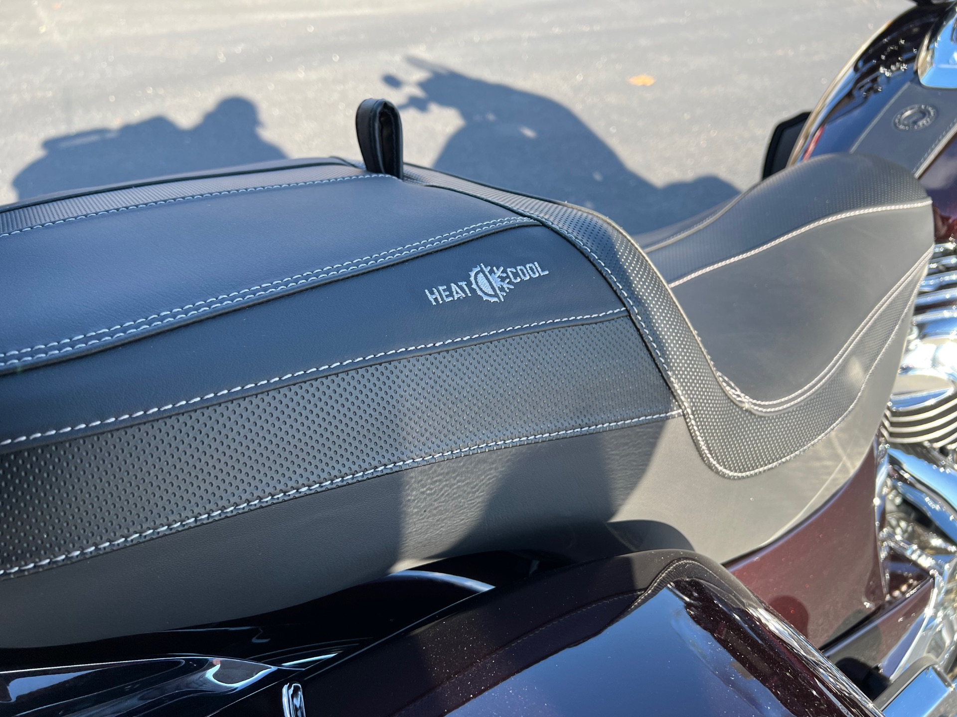 2022 Indian Roadmaster® Limited in Westfield, Massachusetts - Photo 11