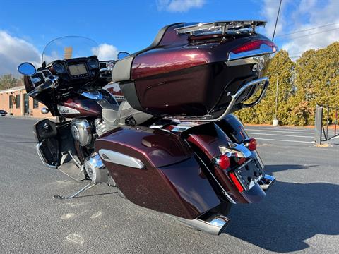 2022 Indian Roadmaster® Limited in Westfield, Massachusetts - Photo 15