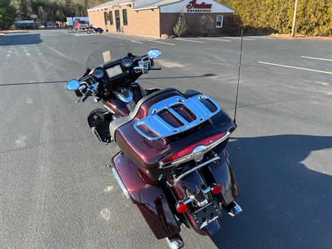 2022 Indian Roadmaster® Limited in Westfield, Massachusetts - Photo 16