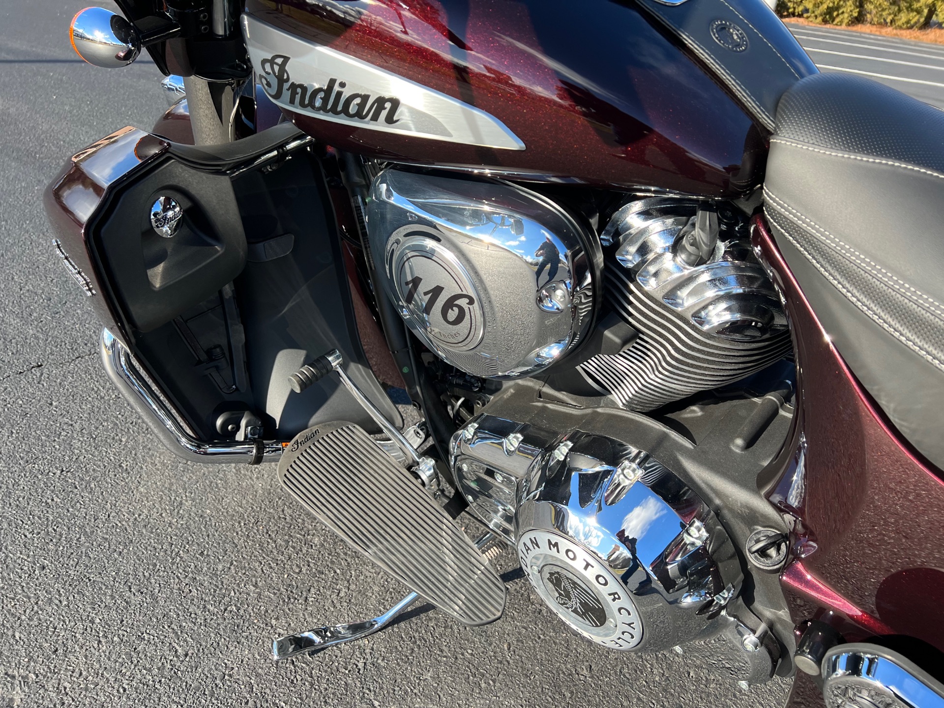 2022 Indian Roadmaster® Limited in Westfield, Massachusetts - Photo 17
