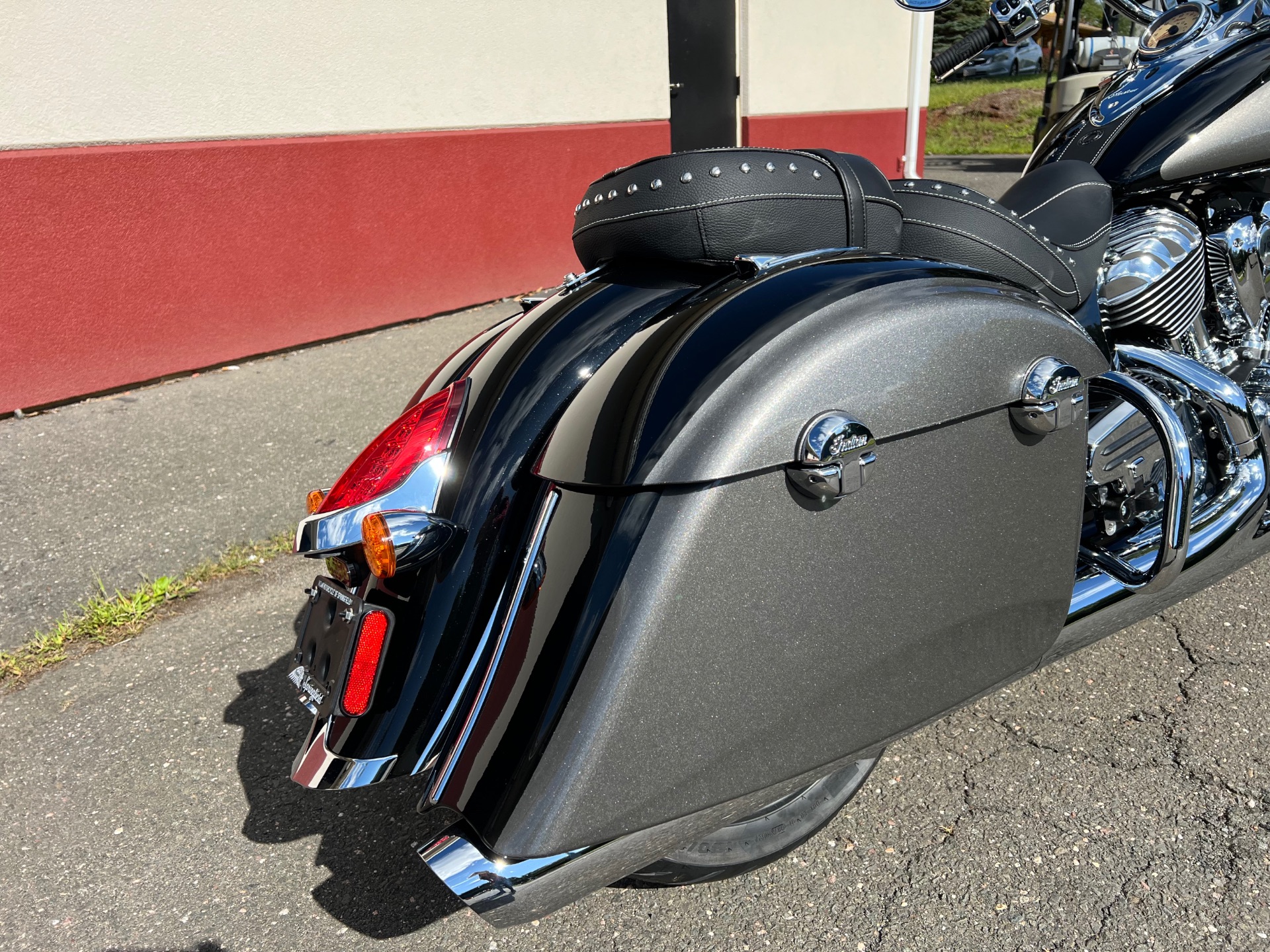 2024 Indian Motorcycle Springfield® in Westfield, Massachusetts - Photo 3