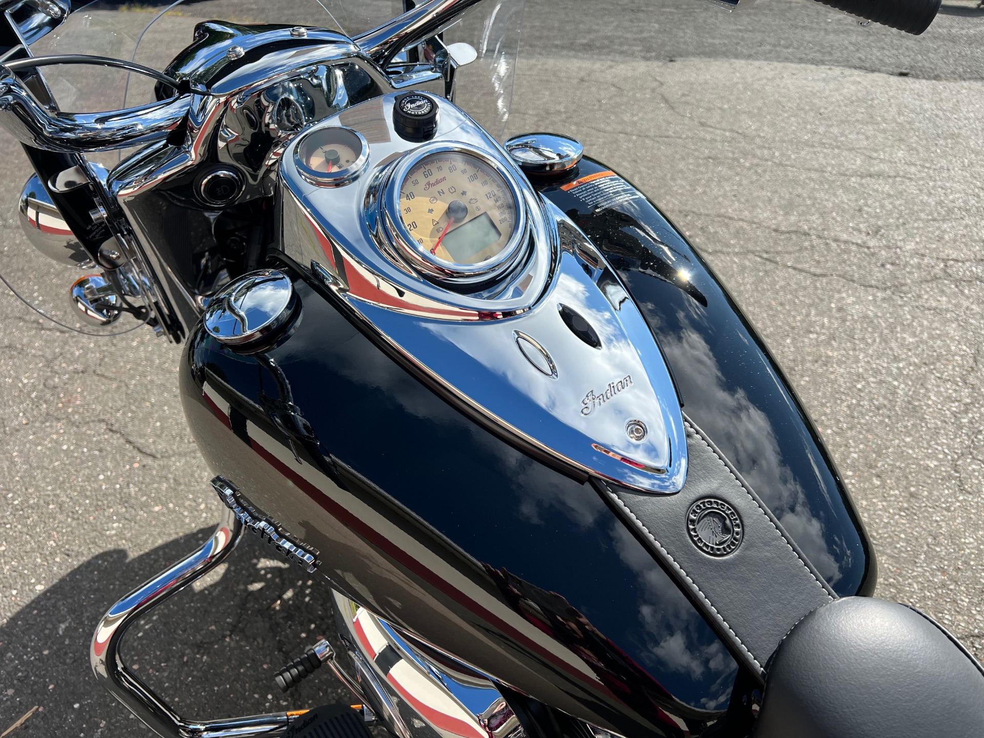 2024 Indian Motorcycle Springfield® in Westfield, Massachusetts - Photo 7