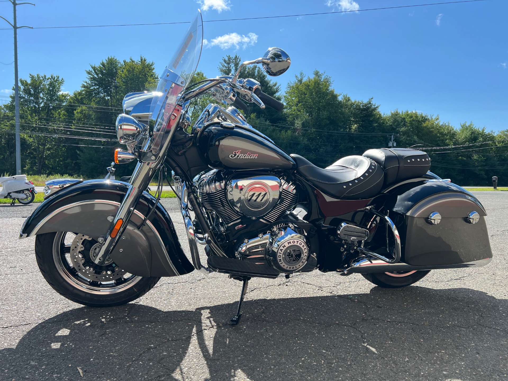 2024 Indian Motorcycle Springfield® in Westfield, Massachusetts - Photo 8